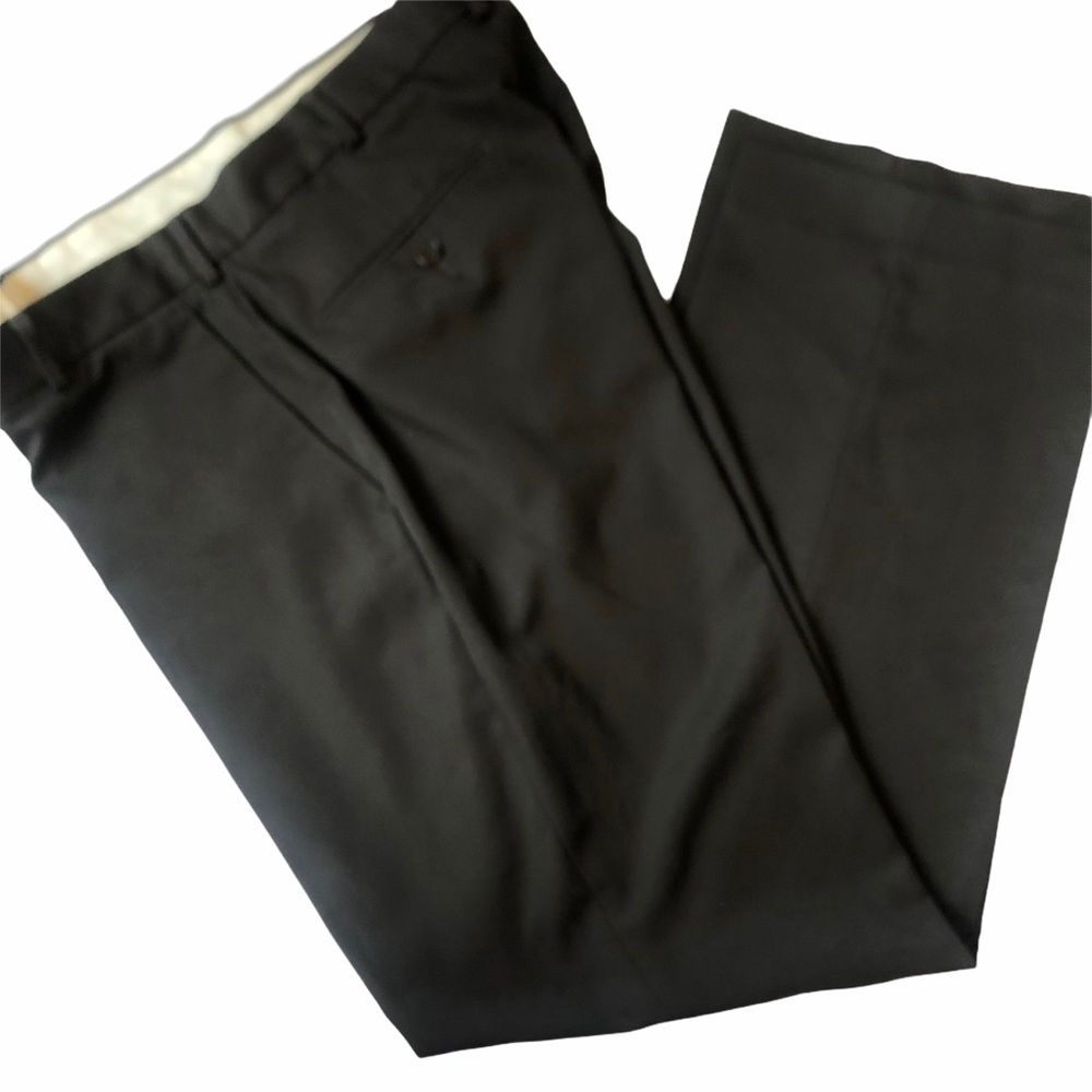 Dockers D3 Men’s Black Straight Leg Dress Pants